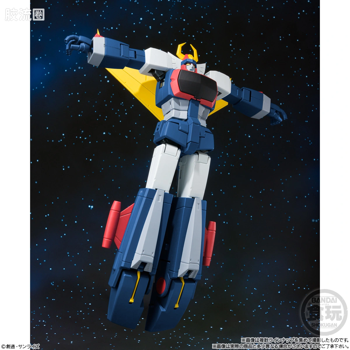 Super MiniPLA SMP 普通版 无敌机器人特莱德G7 - 图片